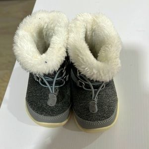 Toddler Snow Boots